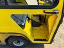2011 Cushman Titan Electric 48 Volt 2 Passenger Flat Bed Utility UTV, Runs (ID# 41718) (GVL) (25-2762) 11700