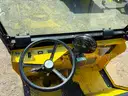 2011 Cushman Titan Electric 48 Volt 2 Passenger Flat Bed Utility UTV, Runs (ID# 41718) (GVL) (25-2762) 11700