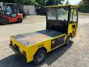 2011 Cushman Titan Electric 48 Volt 2 Passenger Flat Bed Utility UTV, Runs (ID# 41718) (GVL) (25-2762) 11700