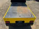 2011 Cushman Titan Electric 48 Volt 2 Passenger Flat Bed Utility UTV, Runs (ID# 41718) (GVL) (25-2762) 11700