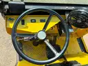 2011 Cushman Titan Electric 48 Volt 2 Passenger Flat Bed Utility UTV, Runs (ID# 41718) (GVL) (25-2762) 11700