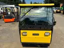 2011 Cushman Titan Electric 48 Volt 2 Passenger Flat Bed Utility UTV, Runs (ID# 41718) (GVL) (25-2762) 11700