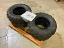 Pallet of CST AT25x8-12 ATV Tires&#xA0;(ID #41737) (J2-5L) (25-2203-30) 461