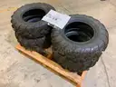 Pallet of CST AT25x8-12 ATV Tires&#xA0;(ID #41737) (J2-5L) (25-2203-30) 461