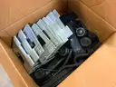 Pallet of Phone Equipment&#xA0;(ID #41740) (J2-5R) (25-2203-38) 461