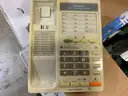 Pallet of Phone Equipment&#xA0;(ID #41740) (J2-5R) (25-2203-38) 461