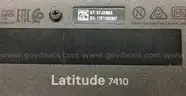 LOT of ~229 Assorted Laptops - Intel i7 Processors (ID# 41751) (G11-2L) (C4K)