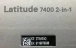 LOT of ~229 Assorted Laptops - Intel i7 Processors (ID# 41751) (G11-2L) (C4K)