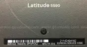 LOT of ~229 Assorted Laptops - Intel i7 Processors (ID# 41751) (G11-2L) (C4K)