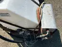 2005 Swenson Spreader LSSH-T Hydraulic Prewet Tank, Tailgate Mounted Setup (ID# 41756) (GVL) (25-2304-1) 405