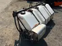 2005 Swenson Spreader LSSH-T Hydraulic Prewet Tank, Tailgate Mounted Setup (ID# 41756) (GVL) (25-2304-1) 405