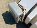 2005 Swenson Spreader LSSH-T Hydraulic Prewet Tank, Tailgate Mounted Setup (ID# 41756) (GVL) (25-2304-1) 405
