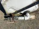 2005 Swenson Spreader LSSH-T Hydraulic Prewet Tank, Tailgate Mounted Setup (ID# 41756) (GVL) (25-2304-1) 405