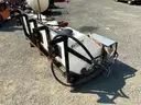 2005 Swenson Spreader LSSH-T Hydraulic Prewet Tank, Tailgate Mounted Setup (ID# 41756) (GVL) (25-2304-1) 405