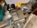 Crate of Miscellaneous Items &#xA0;(ID #41773) (H03-2R) No UPC
