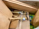 Crate of Miscellaneous Items &#xA0;(ID #41773) (H03-2R) No UPC