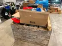 Crate of Miscellaneous Items &#xA0;(ID #41773) (H03-2R) No UPC