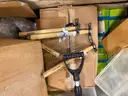 Crate of Miscellaneous Items &#xA0;(ID #41773) (H03-2R) No UPC