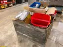 Crate of Miscellaneous Items &#xA0;(ID #41773) (H03-2R) No UPC