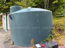Poly Vertical Water Storage Tank | 6,600 Gallon Capacity | 9&#x27;x12&#x27; | Empty&#xA0;(ID #41783) (Off-Site) (25-1236-1) 490