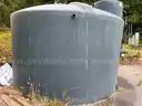 Poly Vertical Water Storage Tank | 6,600 Gallon Capacity | 9&#x27;x12&#x27; | Empty&#xA0;(ID #41783) (Off-Site) (25-1236-1) 490
