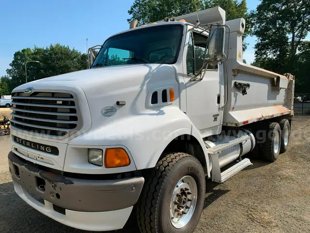 2009 Sterling LT9500 Tandem Dump Truck *Low Miles* (ID# 41793) (GVL) (25-2076) 32302