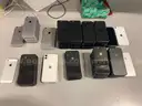 Lot 4 - Approx.91 iPhones of Various Models&#xA0;(ID #41796) (J01-3L) (25-2855-1) 540 (20-30)