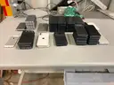 Lot 4 - Approx.91 iPhones of Various Models&#xA0;(ID #41796) (J01-3L) (25-2855-1) 540 (20-30)