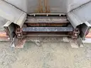 Monroe Spreader 9ft Stainless Steel Hopper V-Box with Spinner (Unit 1) (ID# 41797) (GVL) (25-2239-2) 21716
