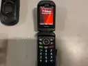 Lot 5 - Approx. 31 Kyocera Rugged Cell Phones&#xA0;(ID #41799) (J01-3L) (25-2855-1) 540 (18-22)