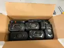 Lot 5 - Approx. 31 Kyocera Rugged Cell Phones&#xA0;(ID #41799) (J01-3L) (25-2855-1) 540 (18-22)