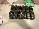 Lot 5 - Approx. 31 Kyocera Rugged Cell Phones&#xA0;(ID #41799) (J01-3L) (25-2855-1) 540 (18-22)