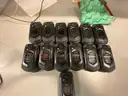 Lot 5 - Approx. 31 Kyocera Rugged Cell Phones&#xA0;(ID #41799) (J01-3L) (25-2855-1) 540 (18-22)