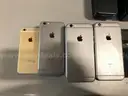Lot 6 - Approx. 69 iPhones of Various Models&#xA0;(ID #41800) (J01-3L) (25-2855-1) 540 (19-26)