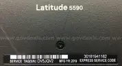 Dell Latitude Laptop Lot  ~279 Units - Intel Core i5 (ID# 41803) (G13-2L) (C4K)