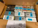 Lot 9 - Approx. 174 iPhones of Various Models Two Boxes&#xA0;(ID #41804) (J01-2L) (25-2855-1) 540 (39-58)