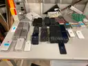 Lot 9 - Approx. 174 iPhones of Various Models Two Boxes&#xA0;(ID #41804) (J01-2L) (25-2855-1) 540 (39-58)