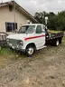 1982 Ford E-250 Cutaway Flatbed Truck | Non-Runner | Tow Away (ID #41805) (Off-Site) (25-3416) 23501