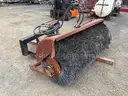 Sweepster Skid Steer Angle 72in Rotary Broom (ID# 41806) (GVL) (25-2303-1) 405