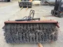 Sweepster Skid Steer Angle 72in Rotary Broom (ID# 41806) (GVL) (25-2303-1) 405