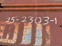 Sweepster Skid Steer Angle 72in Rotary Broom (ID# 41806) (GVL) (25-2303-1) 405