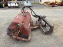 Sweepster Skid Steer Angle 72in Rotary Broom (ID# 41806) (GVL) (25-2303-1) 405