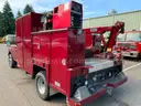 1990 Ford F-450 SD Chassis DRW Truck w/ Service Body *72K Miles* (ID# 41809) (E02) (25-2335) 490