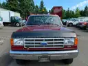 1990 Ford F-450 SD Chassis DRW Truck w/ Service Body *72K Miles* (ID# 41809) (E02) (25-2335) 490
