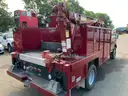 1990 Ford F-450 SD Chassis DRW Truck w/ Service Body *72K Miles* (ID# 41809) (E02) (25-2335) 490