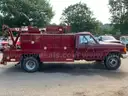 1990 Ford F-450 SD Chassis DRW Truck w/ Service Body *72K Miles* (ID# 41809) (E02) (25-2335) 490