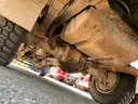 1990 Ford F-450 SD Chassis DRW Truck w/ Service Body *72K Miles* (ID# 41809) (E02) (25-2335) 490