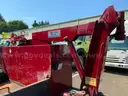 1990 Ford F-450 SD Chassis DRW Truck w/ Service Body *72K Miles* (ID# 41809) (E02) (25-2335) 490