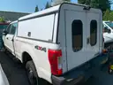2017 Ford F-250 SD Crew Cab Truck w/ Canopy !Non-Runner! *Tow-Away* (ID# 41810) (OEF) (25-2580) 11700