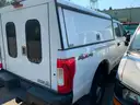 2017 Ford F-250 SD Crew Cab Truck w/ Canopy !Non-Runner! *Tow-Away* (ID# 41810) (OEF) (25-2580) 11700